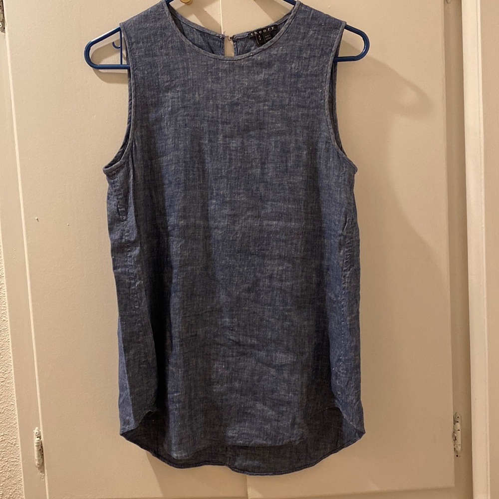 Theory tank